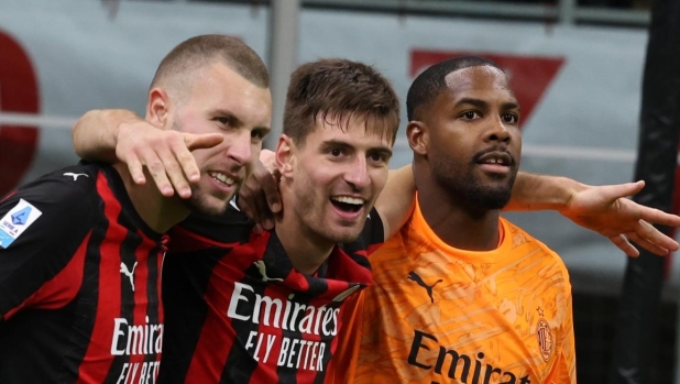 Milan, nei big match è meglio di Juve, Roma e Napoli: sette su nove i punti raccolti 2 Milan, nei big match è meglio di Juve, Roma e Napoli: sette su nove i punti raccolti