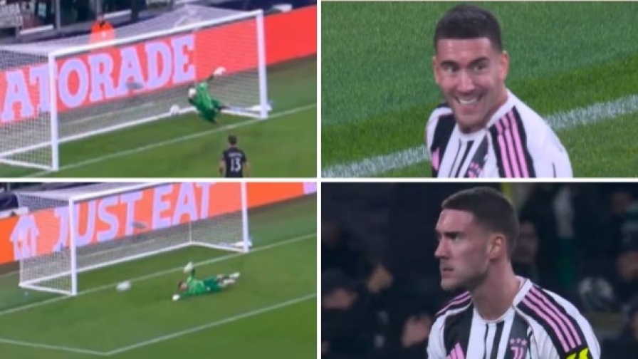 Highlights Juventus-Sporting 1-1: Vlahovic torna al top, Rui Silva lo ferma tre volte! 4 Highlights Juventus-Sporting 1-1: Vlahovic torna al top, Rui Silva lo ferma tre volte!