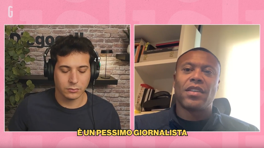 Julio Baptista sulle telecronache dei suoi errori: "Si sono presi gioco di me"