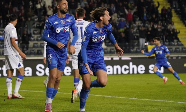 Serie B, il gol è globale: 12 nazioni a segno. Dopo l'Italia, l'Albania primeggia con 13 reti 4 Serie B, il gol è globale: 12 nazioni a segno. Dopo l'Italia, l'Albania primeggia con 13 reti