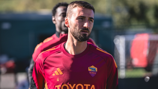 Cristante: "Ho ritrovato il solito Gasp. Andare via? Nessuna proposta e voglio continuare qui"