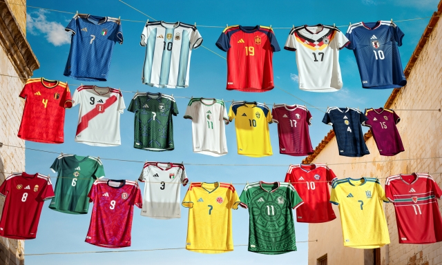Italia, ecco la nuova maglia: celebra i vent'anni dal 2006