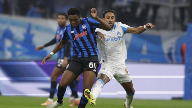 Marsiglia-Atalanta, le pagelle: Ahanor gara di spessore, 7. Greenwood leader, 7
