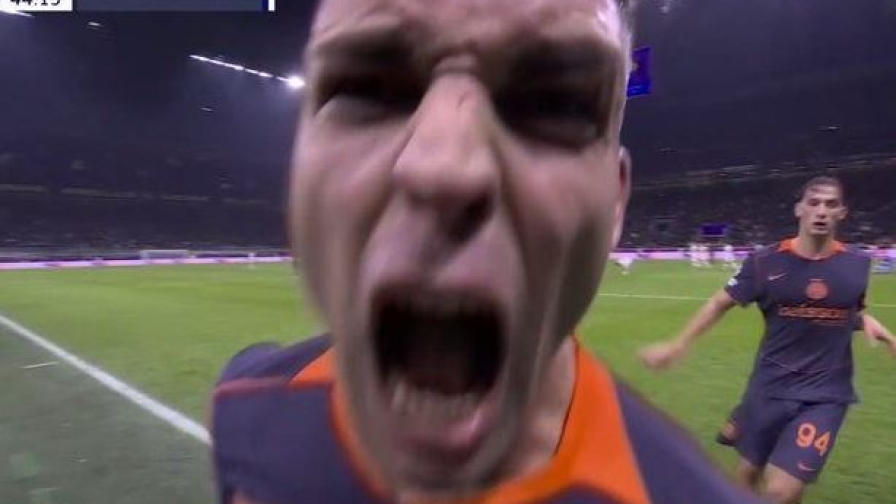 Lautaro come Maradona, gol ed esultanza rabbiosa: Inter-Kairat, gli highlights 2 Lautaro come Maradona, gol ed esultanza rabbiosa: Inter-Kairat, gli highlights