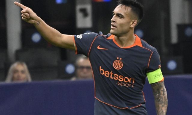 Lautaro formato Champions, Thuram recuperato: la ThuLa è pronta a tornare 4 Lautaro formato Champions, Thuram recuperato: la ThuLa è pronta a tornare