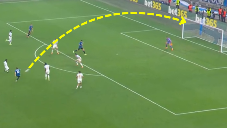 Samardzic l'ha fatto bellissimo! L'Atalanta manda ko il Marsiglia: gli highlights 3 Samardzic l'ha fatto bellissimo! L'Atalanta manda ko il Marsiglia: gli highlights