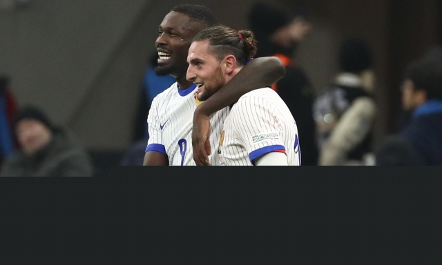 Francia, out Rabiot e Thuram: Milan e Inter ringraziano. Dopo la sosta c'è il derby