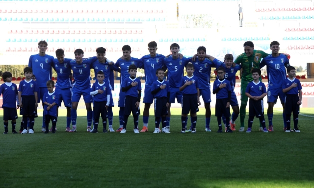 Italia, parte il cammino verso l'Europeo Under 19: prima fase in Sicilia, tutti i convocati