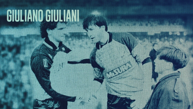 Da Maradona all’oblio: Giuliani, punito dal pregiudizio 1 Da Maradona all’oblio: Giuliani, punito dal pregiudizio
