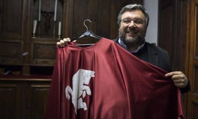 Ansia per il cappellano del Torino: don Robella ricoverato in gravi condizioni