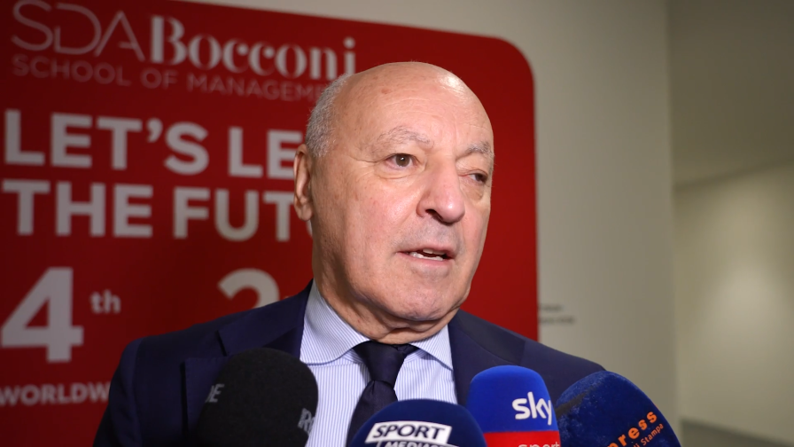 Marotta: "Stadio entro il 2030? La burocrazia è lenta, ma sono ottimista" 1 Marotta: "Stadio entro il 2030? La burocrazia è lenta, ma sono ottimista"