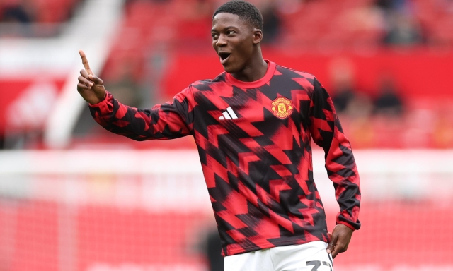 Napoli accelera per Mainoo: primo contatto per averlo a gennaio 4 Napoli accelera per Mainoo: primo contatto per averlo a gennaio