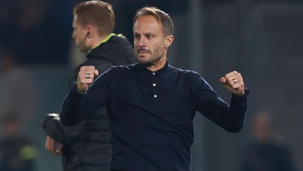 Gilardino: "Il Pisa ha giocato con il fuoco dentro. Questa vittoria è un regalo per i ragazzi" 1 Gilardino: "Il Pisa ha giocato con il fuoco dentro. Questa vittoria è un regalo per i ragazzi"