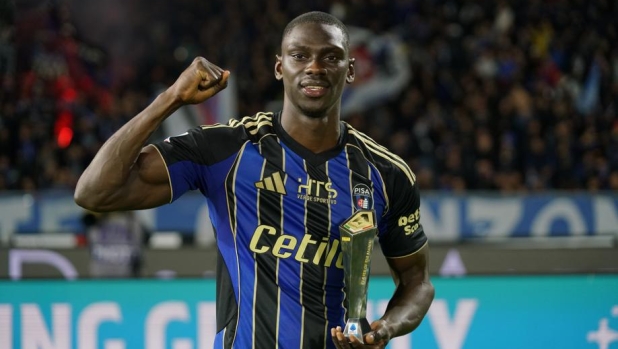 Pisa-Cremonese, le pagelle: Tourè, guizzo da 7,5. Vardy non graffia, 5,5