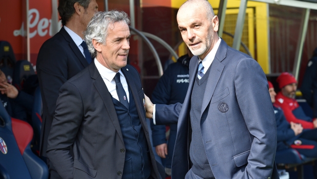 Donadoni riparte, Pioli si ferma: storie parallele di un calcio che non urla