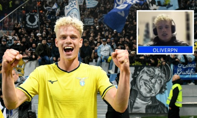 Campione a Fifa, potrebbe marcare Lautaro: Provstgaard, da stella dei videogiochi alla Lazio