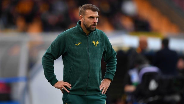 Verona, Zanetti: "Un punto importante ma non possiamo essere felici. La classifica preoccupa"