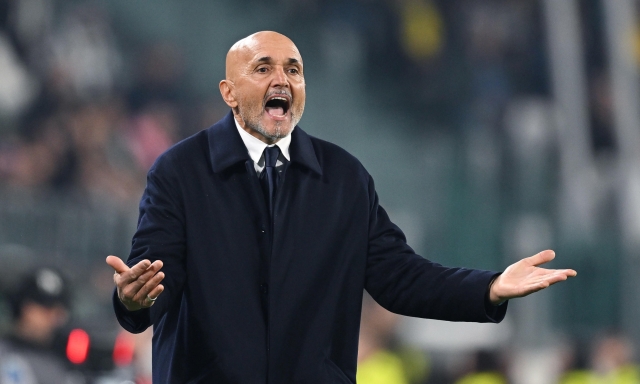 Spalletti: "Contento della mia Juve. Vlahovic? Era stremato e aveva un problemino..."