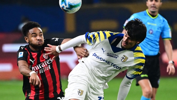 Parma-Milan, le pagelle: Valenti arma preziosa (7), Nkunku non incide (5) 1 Parma-Milan, le pagelle: Valenti arma preziosa (7), Nkunku non incide (5)