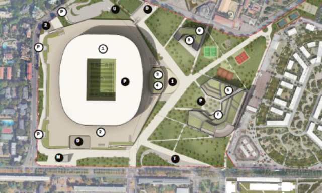 Nuovo San Siro, sfida da 25 milioni per dare un nome allo stadio. Ecco le aziende in corsa 3 Nuovo San Siro, sfida da 25 milioni per dare un nome allo stadio. Ecco le aziende in corsa