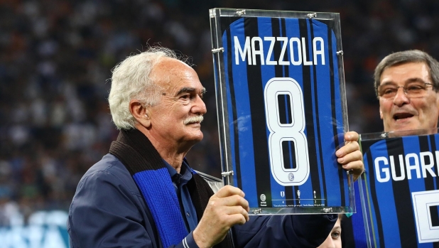 83 volte Mazzola: "Inter anima mia. Sogno ancora mio papà. E quando parlai della Juve alla mamma..."
