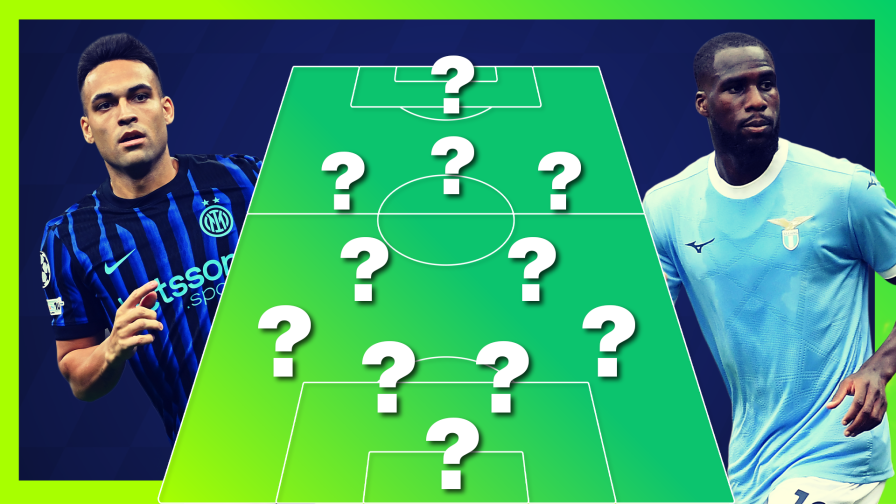 Chivu cambia marcia, Calha torna regista: Inter-Lazio, le probabili formazioni 1 Chivu cambia marcia, Calha torna regista: Inter-Lazio, le probabili formazioni