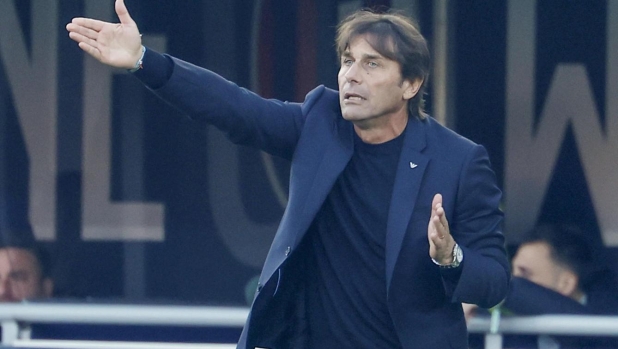 Conte: "Napoli da compitino, manca alchimia. E io non ho voglia di accompagnare un morto" 3 Conte: "Napoli da compitino, manca alchimia. E io non ho voglia di accompagnare un morto"