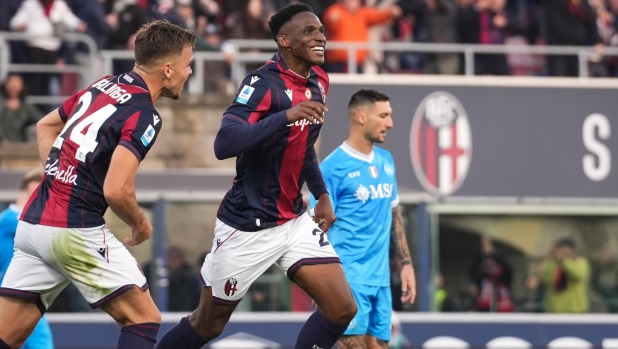 Bologna-Napoli, le pagelle: Lucumì difende e segna (8), Di Lorenzo affonda (4,5) 4 Bologna-Napoli, le pagelle: Lucumì difende e segna (8), Di Lorenzo affonda (4,5)