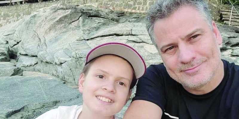 Julio Sergio: "Il primo Natale senza il mio Enzo". Poi la frase dai brividi sulla Roma