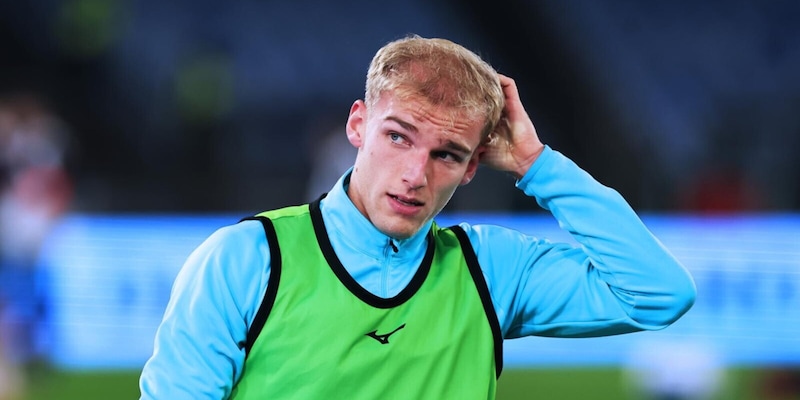 Lazio, oggi Isaksen rientra a lavorare in gruppo