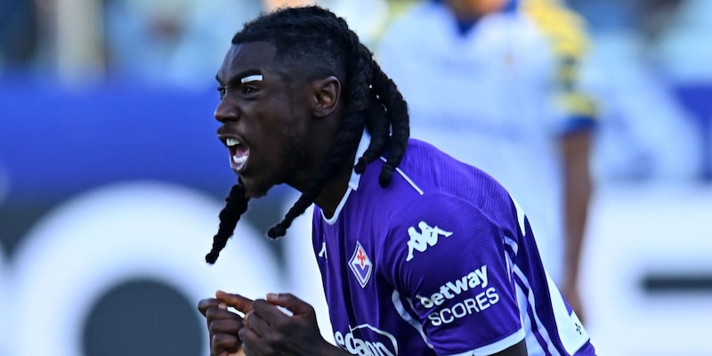 Fiorentina, che succede con Kean: non si allena e non è a Firenze, tutti i retroscena 1 Fiorentina, che succede con Kean: non si allena e non è a Firenze, tutti i retroscena