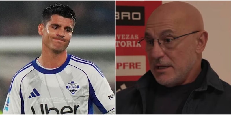Morata in crisi, il ct della Spagna fa chiarezza: "Ha bisogno di stabilità. E per noi..." 1 Morata in crisi, il ct della Spagna fa chiarezza: "Ha bisogno di stabilità. E per noi..."