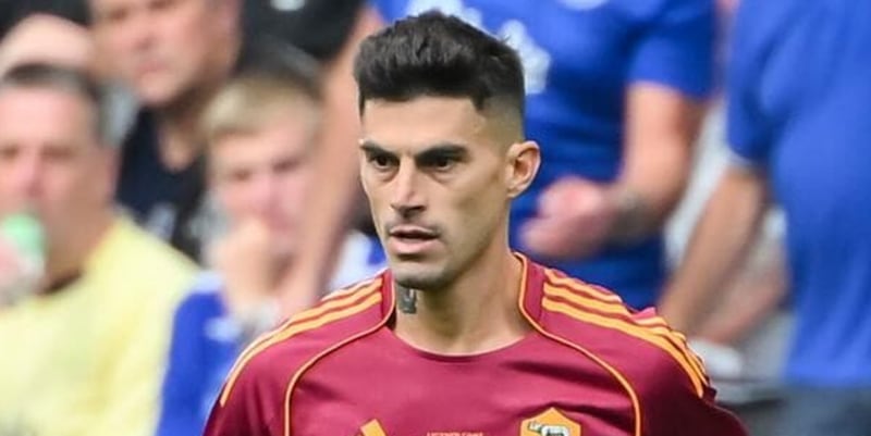 Perotti: “Roma, aiuta Gasperini con il mercato”. E su De Rossi… 1 Perotti: “Roma, aiuta Gasperini con il mercato”. E su De Rossi…