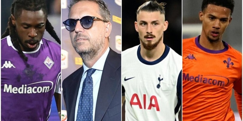 Rivoluzione Fiorentina, Paratici pronto a cambiare tutto: chi entra e chi esce a gennaio 1 Rivoluzione Fiorentina, Paratici pronto a cambiare tutto: chi entra e chi esce a gennaio