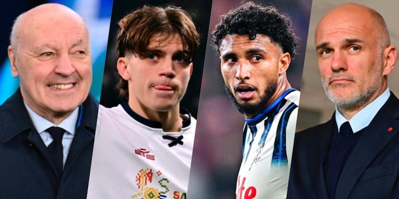 Palestra-Ederson: Inter e Atalanta alle grandi manovre 1 Palestra-Ederson: Inter e Atalanta alle grandi manovre