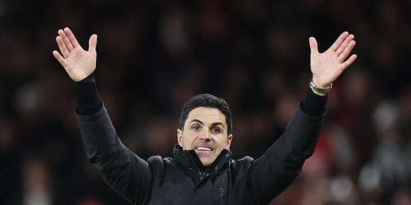 Arteta, l’anno della verità: contro l'Aston Villa "ogni goccia del proprio sangue" 1 Arteta, l’anno della verità: contro l'Aston Villa "ogni goccia del proprio sangue"