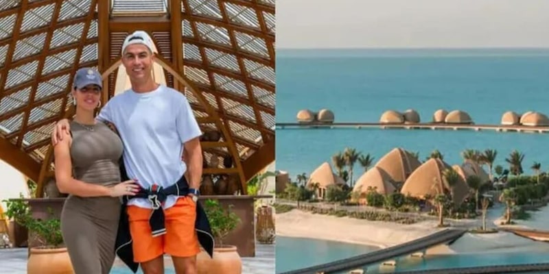 Cristiano Ronaldo compra due case di lusso su un'isola privata accessibile solo in barca o idrovolante 4 Cristiano Ronaldo compra due case di lusso su un'isola privata accessibile solo in barca o idrovolante