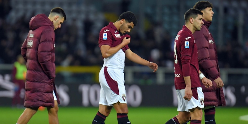 Torino, il 2025 &egrave; stato un vero flop: media punti di 1,19 a partita