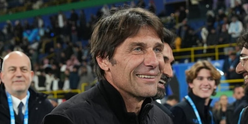 Conte, l&rsquo;arcivernice del vincente