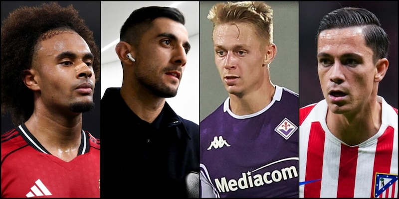 Perin-Genoa, c'&egrave; gi&agrave; il piano B. Nicolussi pressato, Zirkzee e Raspadori alla Roma: cosa manca