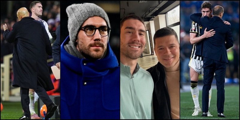 Vlahovic, sogno Juve ma zero sacrifici: la necessità Milan e le ricerche di Ristic 1 Vlahovic, sogno Juve ma zero sacrifici: la necessità Milan e le ricerche di Ristic