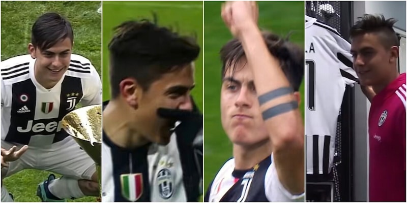 Dybala, video Juve con la canzone di Emma. Tifosi bianconeri scatenatati: "Riportate Paulo a casa!" 1 Dybala, video Juve con la canzone di Emma. Tifosi bianconeri scatenatati: "Riportate Paulo a casa!"
