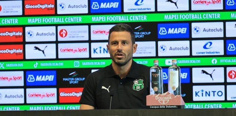 Grosso: "Bologna grande realtà, ma possiamo fare risultato. Torna Pinamonti" 1 Grosso: "Bologna grande realtà, ma possiamo fare risultato. Torna Pinamonti"