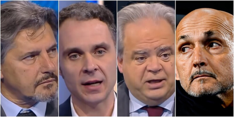 “Spalletti l’ha sistemata”, “L’ambizione è quella, una dolce condanna”: la Juve su Sky 1 “Spalletti l’ha sistemata”, “L’ambizione è quella, una dolce condanna”: la Juve su Sky