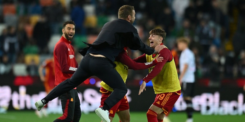 De Rossi ammette prima della Roma: "Se faremo gol non esulter&ograve; come con Cristante a Udine..."