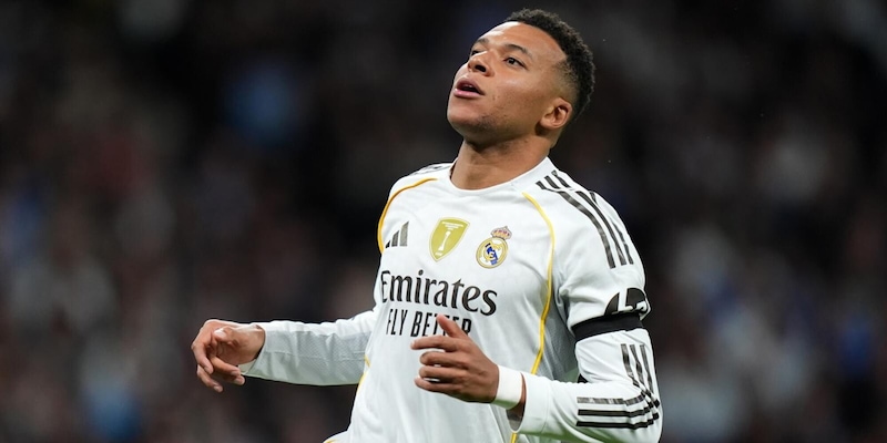 Real, che tegola: lesione al ginocchio per Mbappé 3 Real, che tegola: lesione al ginocchio per Mbappé
