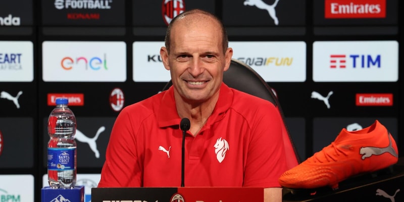 Milan, Allegri lascia a casa Leao: &ldquo;Non &egrave; al meglio, i giocatori part-time non vanno bene&rdquo;