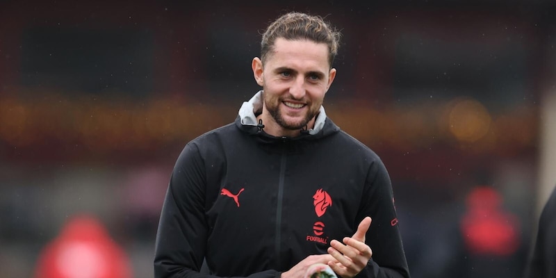 Rabiot: "Scudetto con il Milan? Non &egrave; impossibile. Maignan spero rimanga, quando ero alla Juve..."