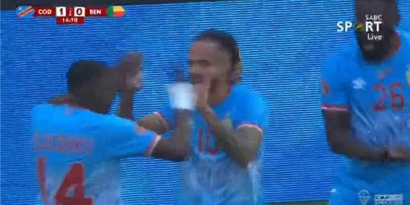 Il Congo vince all&rsquo;esordio in Coppa d&rsquo;Africa: contro il Benin basta il gol di Bongonda