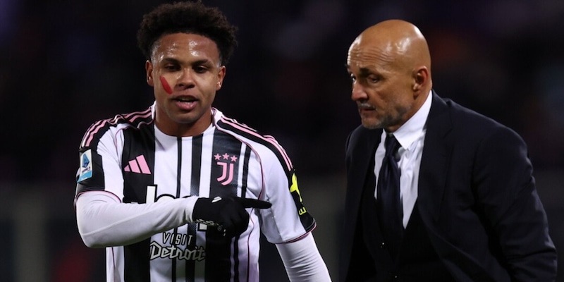 McKennie a Pisa, Spalletti recupera il suo pilastro silenzioso ma perde Conceicao: l'allenamento Juve 1 McKennie a Pisa, Spalletti recupera il suo pilastro silenzioso ma perde Conceicao: l'allenamento Juve